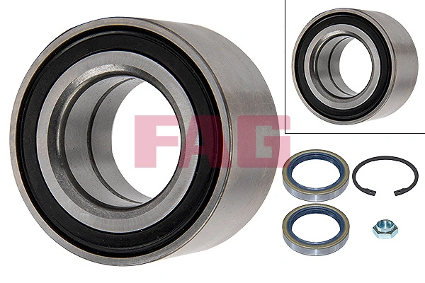 Wheel Bearing Kit